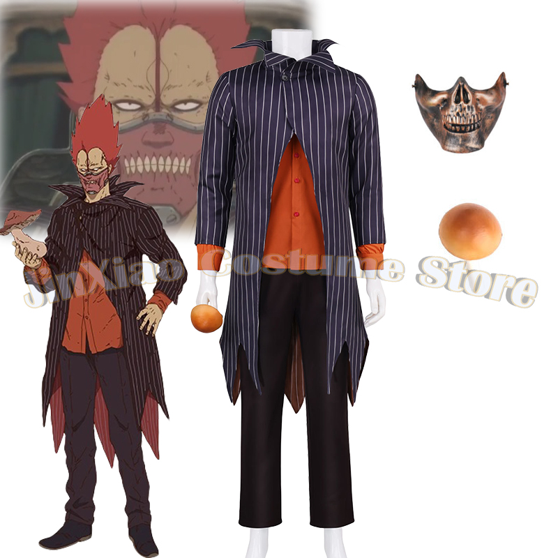 Prop En Cosplay - Anime Dorohe En Cosplay Kostüm Herren