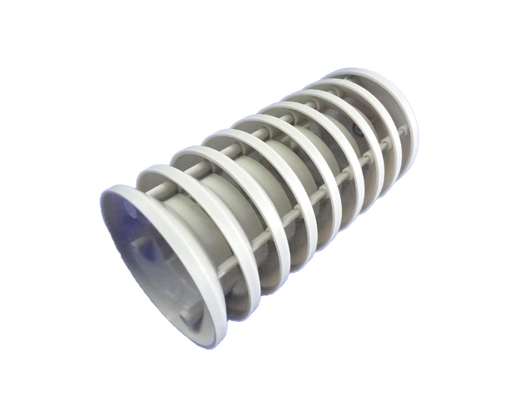 Worbla Thermoplastic - Misol Kunststoff-Außenschutz für Thermo-Hygro-Sensor, Ersatzteil für
