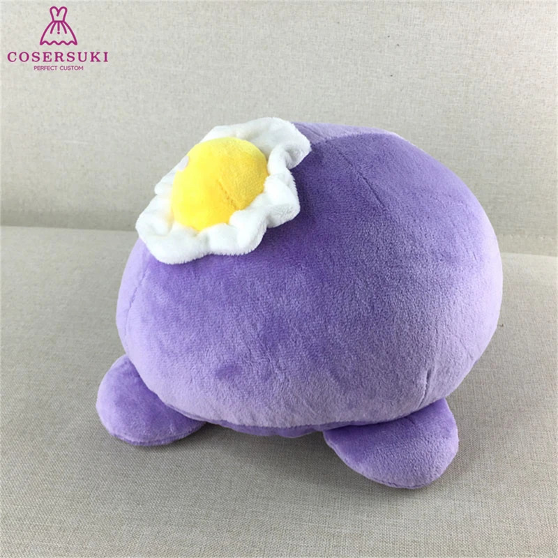 Prop En Cosplay - CyNijisanji EN Noctyx Uki Violeta Plüsch-Requisite