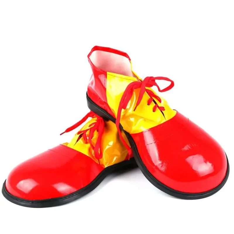 Briar Cosplay Prop - Clown-Schuhe Karneval Geburtstagsgeschenk Zirkus Cosplay Requisiten