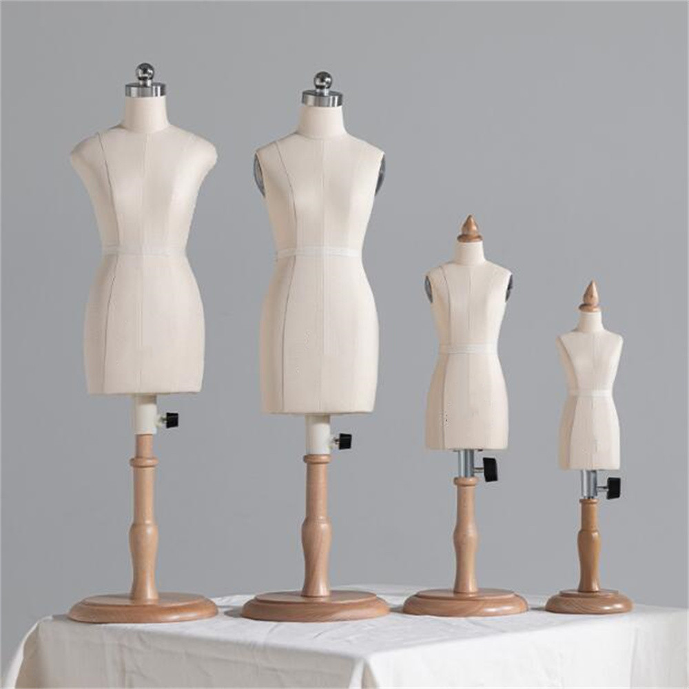 Cosplay Prop Foam - Torso Holz Nähen Kleidung Dummy Schneider