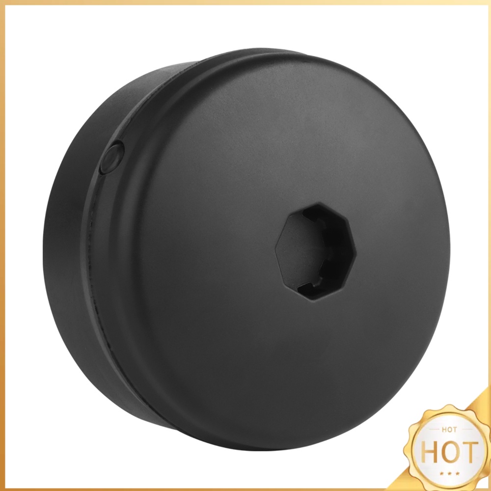 Prop En Cosplay - FM53 Kampffilterbehälter Nylon-Modell Zubehör Schwarz Cosplay