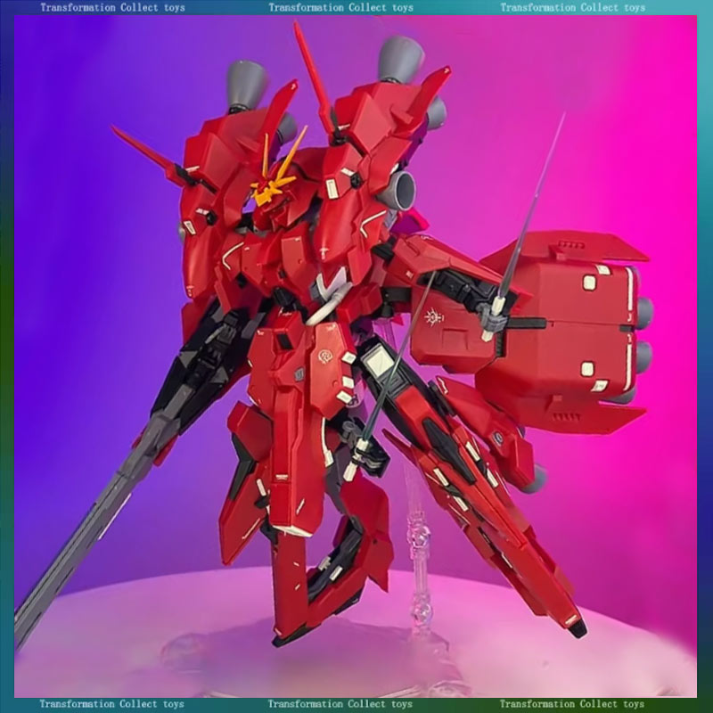 Bandai Gundam Hg - Neues 1/144 HG LIAOYUAN Modell ARZ-125