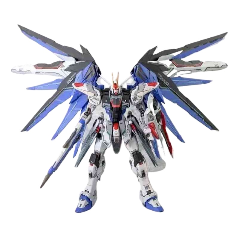 Bandai Gundam Hg - Bandai Spot Gundam Cartoon-Anime-Sammlungsmodell HG New