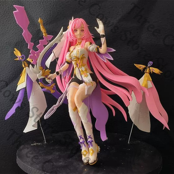 Cosplay Prop Kit - Honkai Impact 3 Elysia Cosplay Anime-Modellbausatz