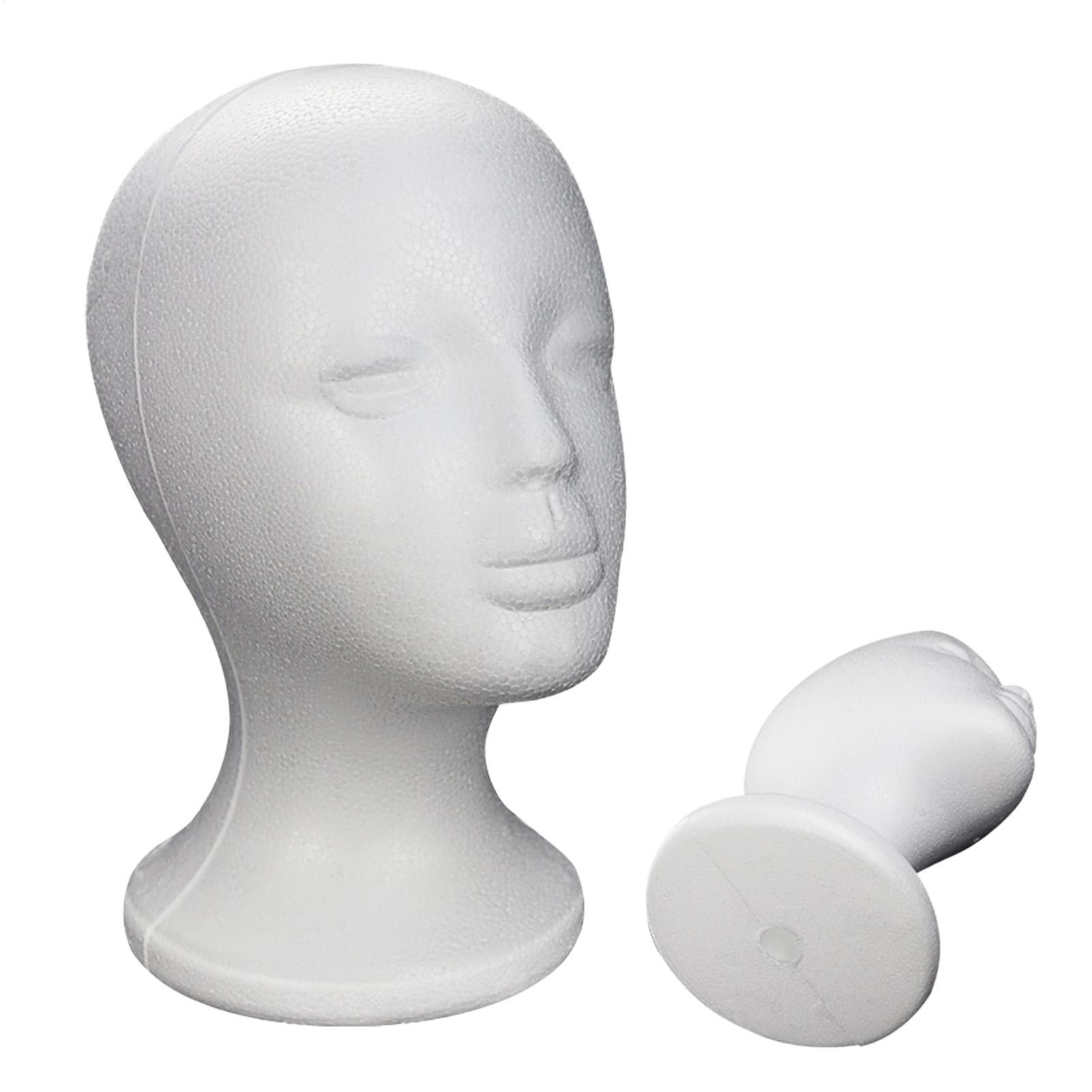 Cosplay Prop Foam - Schaum Mannequin Kopf Weibliche Modell Display