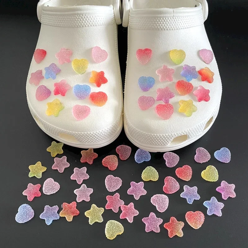 Snap Fastener Set - Neue Mode Schuh Charms für Loch