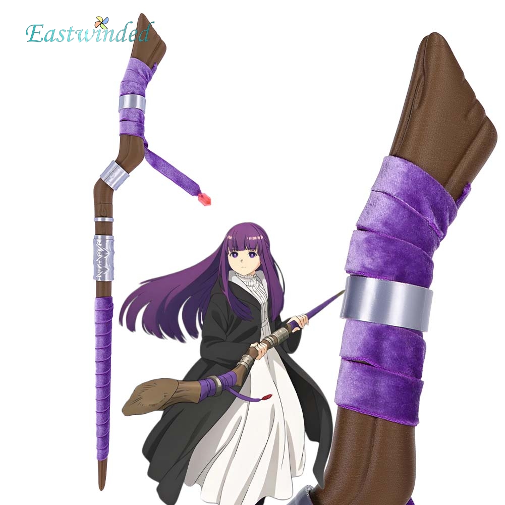 Frieren Cosplay Prop - Anime Sousou von Frieren Fern Cosplay
