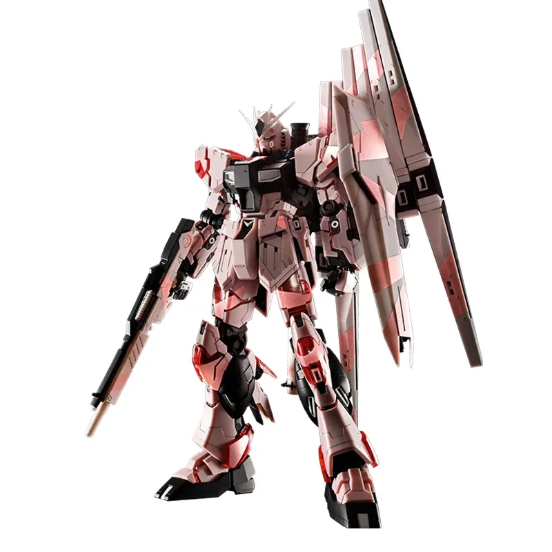Bandai Original MG 1/100 NU V  – Bandai Gundam Hg Bewertung und Preis