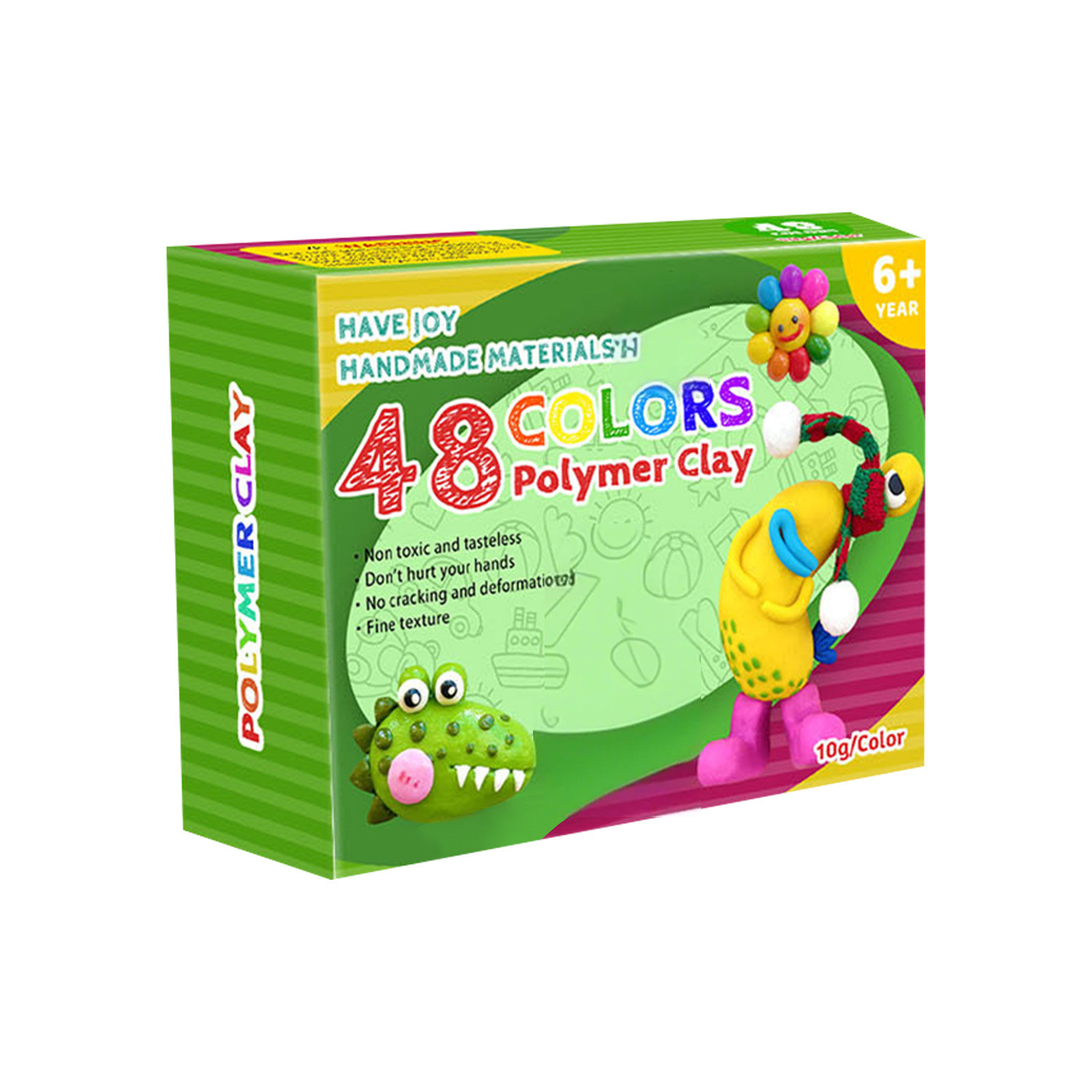 Schäumendes Pulver, Polymer-To – Foam Clay Sculpt Bewertung und Preis