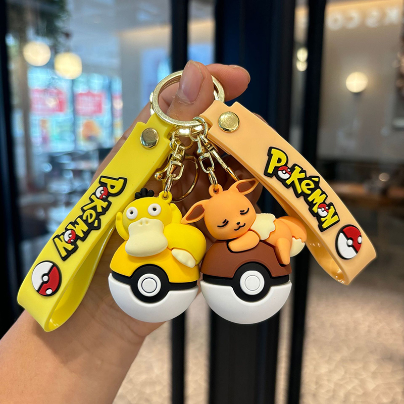 Pokemon Poke Ball Schlüsselanh – Pokeball Cosplay Prop Bewertung und Preis