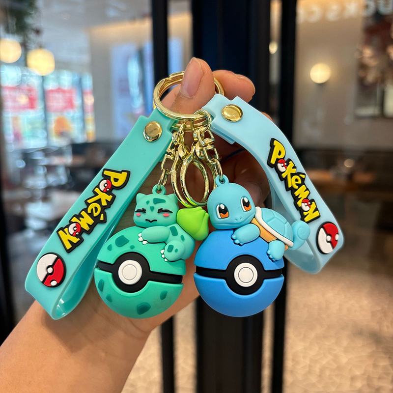 Pokemon Poke Ball Schlüsselanh – Pokeball Cosplay Prop Bewertung und Preis