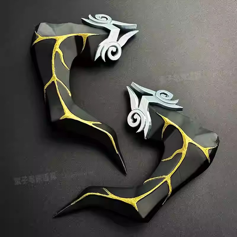 Kopf 3D-Drucker Zubehör Honkai – Cosplay Prop 3D Print Settings Bewertung und Preis