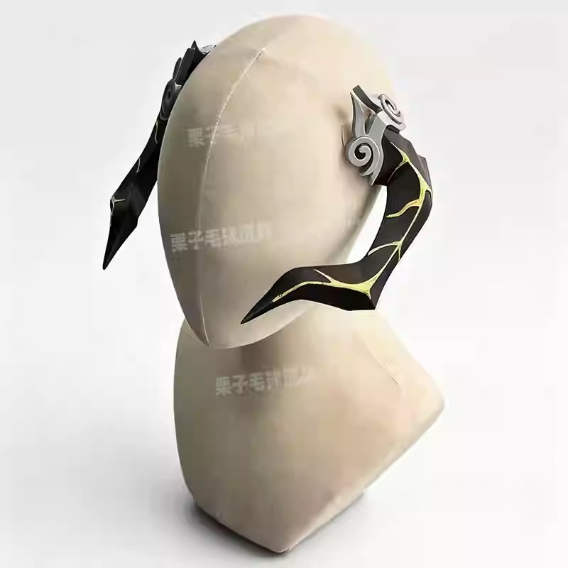 Kopf 3D-Drucker Zubehör Honkai – Cosplay Prop 3D Print Settings Bewertung und Preis