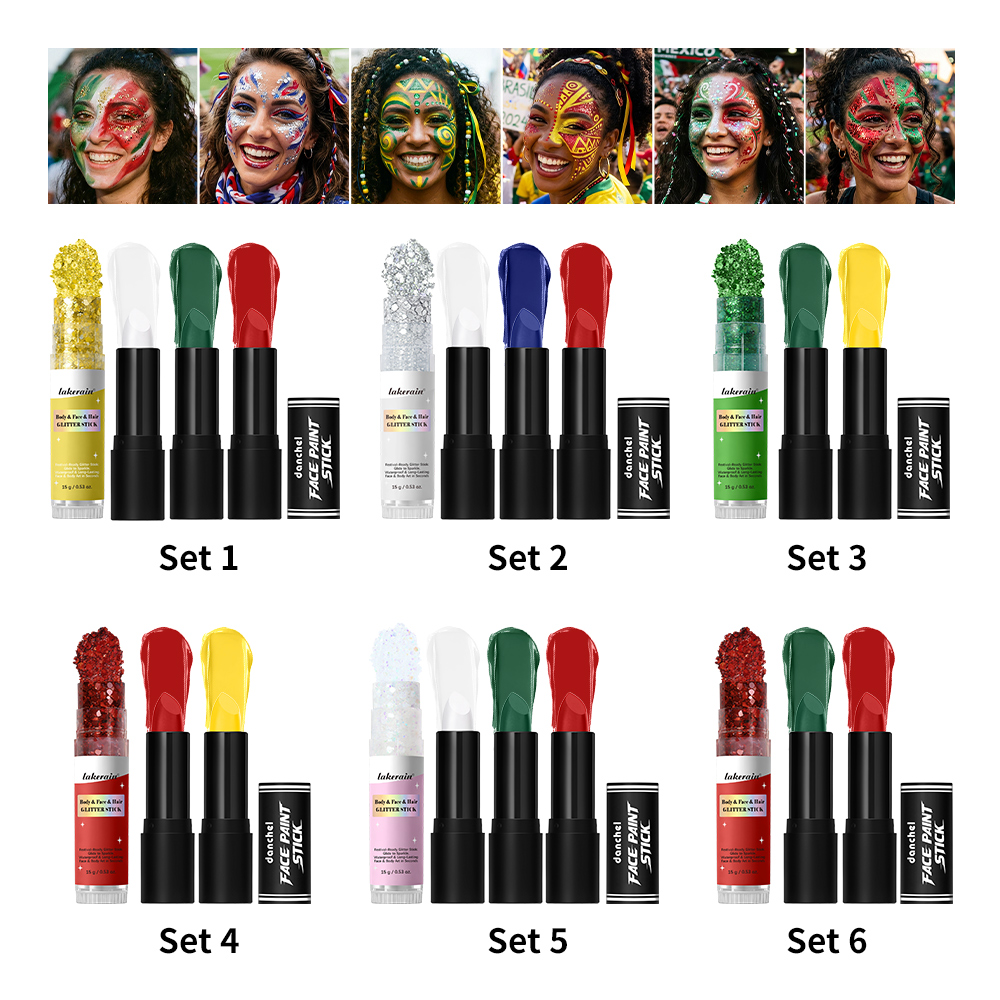 Gesichts- und Körperfarbstift- – Body Paint Sfx Bewertung und Preis