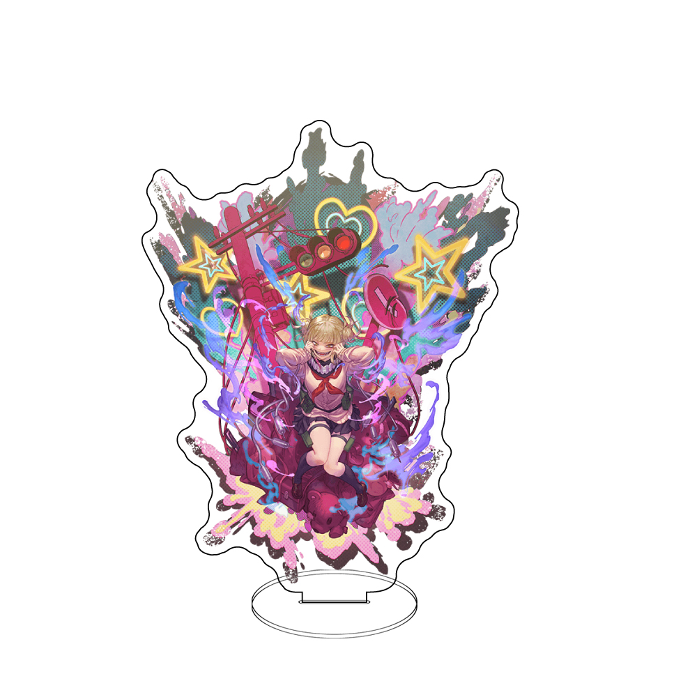 Anime My Hero Academia Sitzend – Cosplay Prop Display Bewertung und Preis
