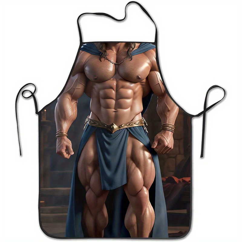 Muskelmann-Schürze, Sexy Männl – Briar Cosplay Prop Bewertung und Preis