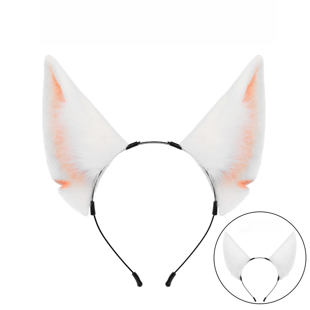 Kemonomi Kunstfell Fuchsohren  – Cosplay Prop Kit Bewertung und Preis