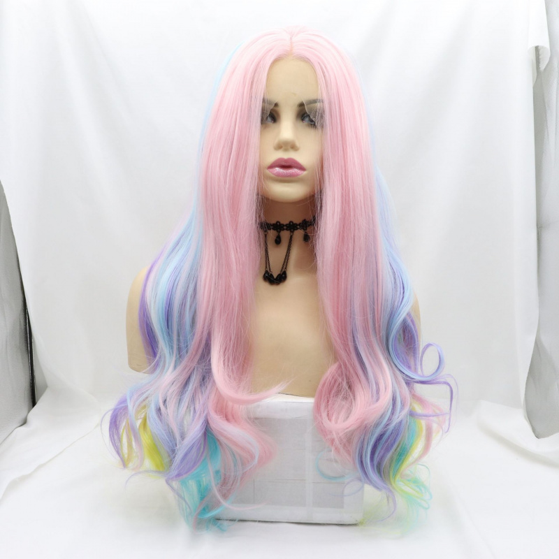Handgewebte Halloween-Kunsthaa – Wig Fiber Net Bewertung und Preis