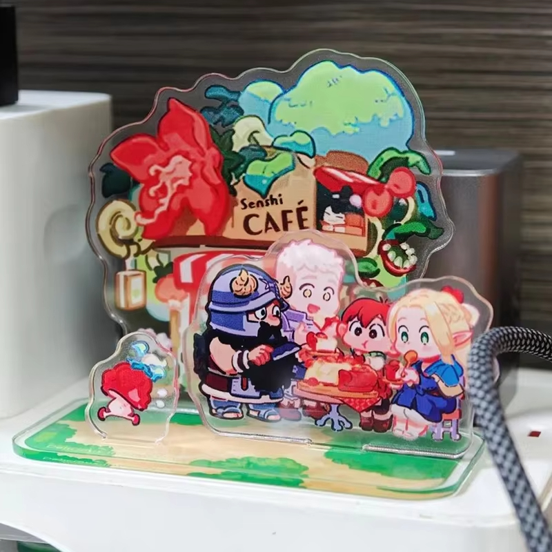 Anime Delicious in Dungeon Mar – Cosplay Props Bewertung und Preis