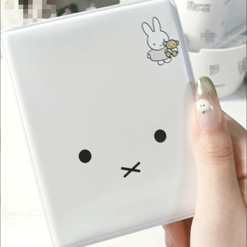 Miffy 3-Zoll Fotoalbum & Visit – Cosplay Prop Business Bewertung und Preis