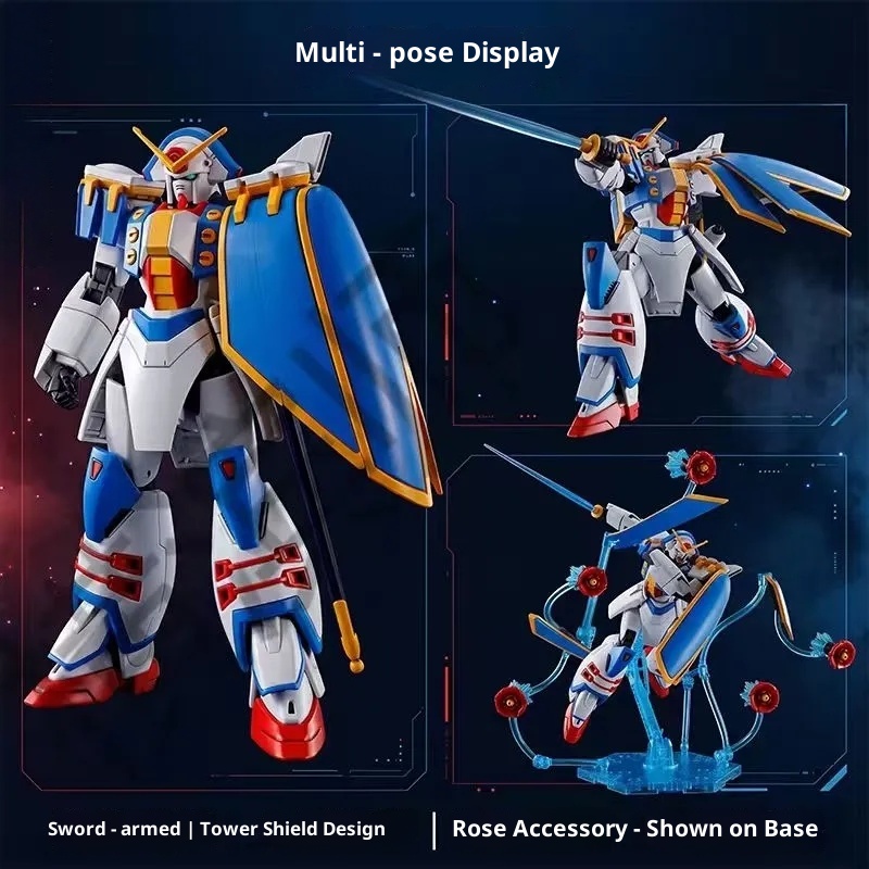 Rose Mecha HG 1/144 Scale PB L – Bandai Gundam Hg Bewertung und Preis