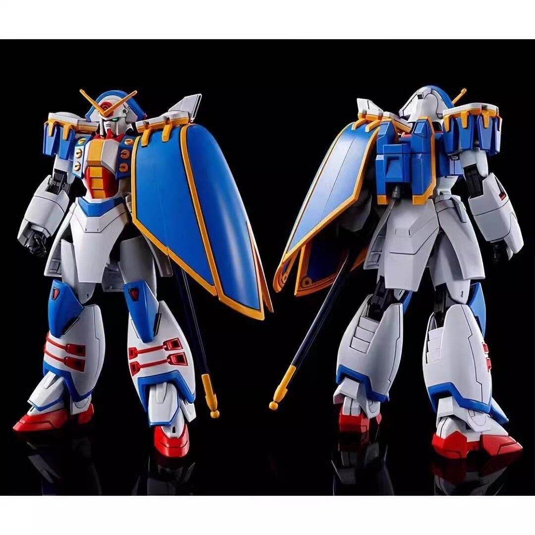 Rose Mecha HG 1/144 Scale PB L – Bandai Gundam Hg Bewertung und Preis