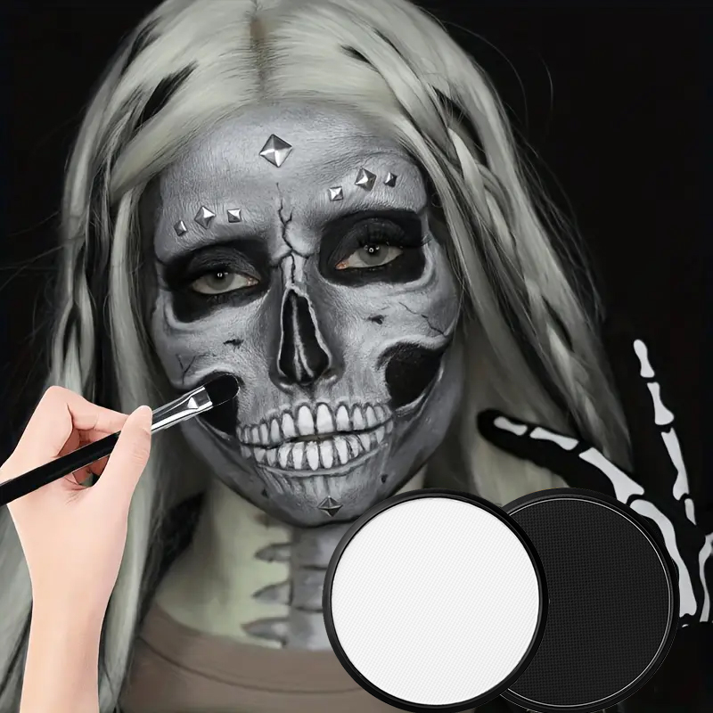 Clown-Gesichtsbemalung, 30 g G – Body Paint Sfx Bewertung und Preis