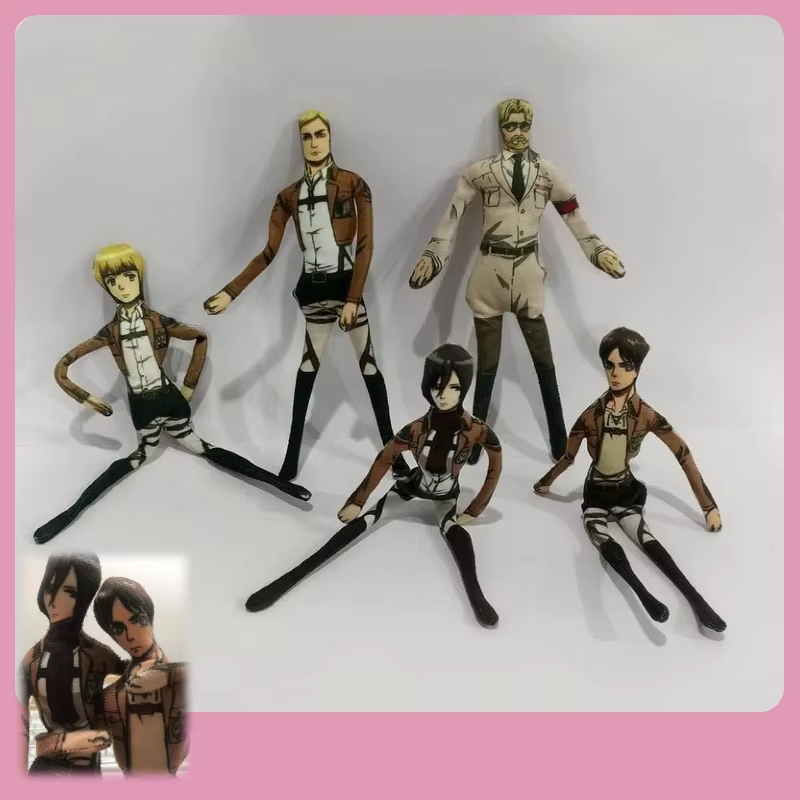 Anime Attack on Titan Rivaille – Briar Cosplay Prop Bewertung und Preis