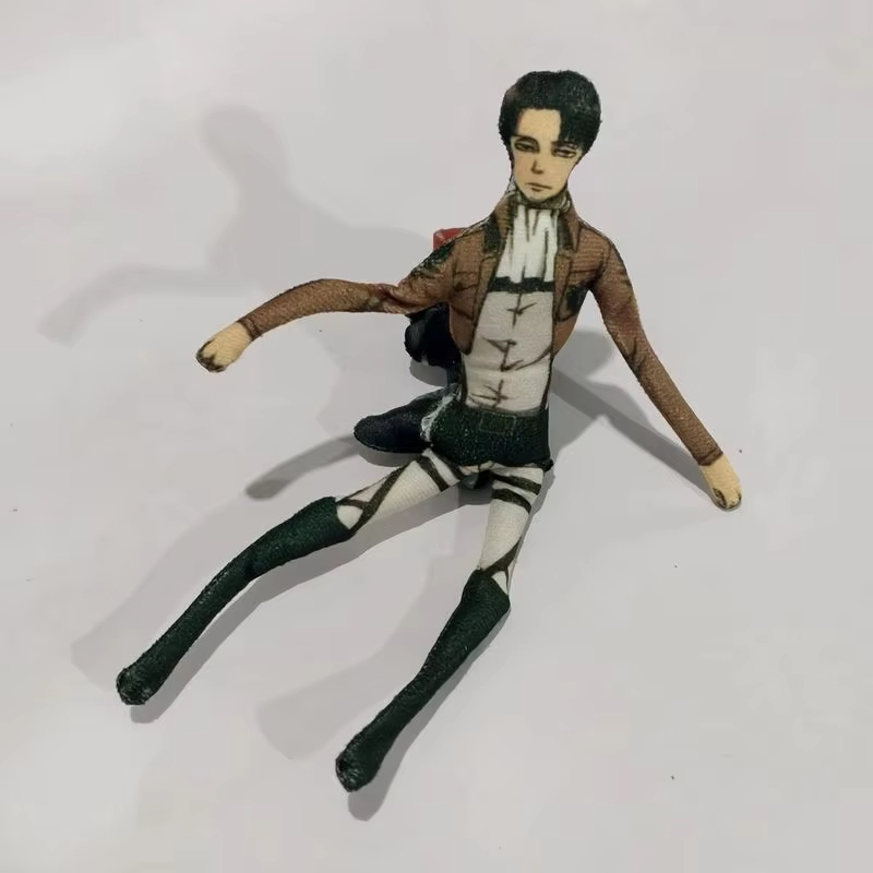 Anime Attack on Titan Rivaille – Briar Cosplay Prop Bewertung und Preis