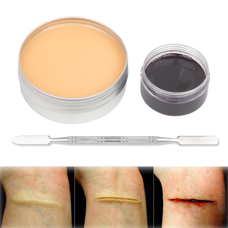 VERONNI SFX Make-Up Kit Narben – Body Paint Sfx Bewertung und Preis
