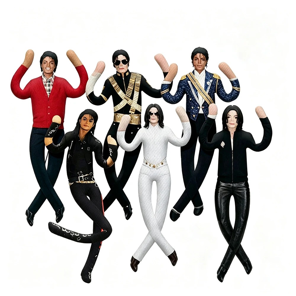Michael Jackson Cosplay Requis – Cosplay Fire Prop Bewertung und Preis