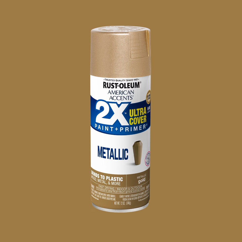 Gold American Accents 2X Ultra – Metallic Spray Paint Bewertung und Preis