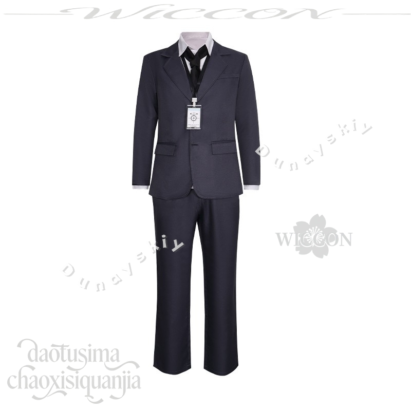 Lehrer Sensei Cosplay Kostüm B – Cosplay Prop Business Bewertung und Preis