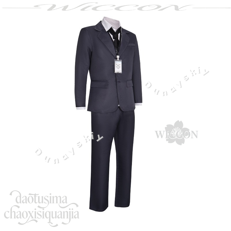 Lehrer Sensei Cosplay Kostüm B – Cosplay Prop Business Bewertung und Preis