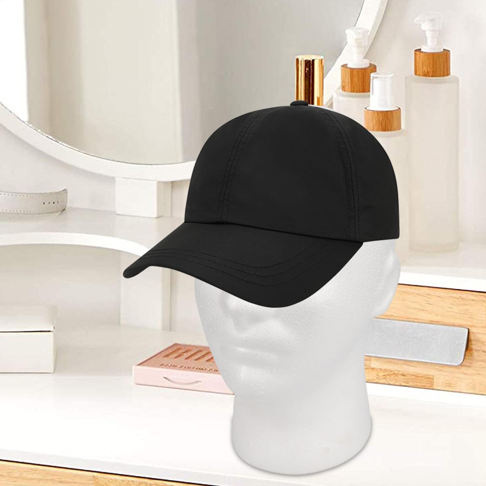 Mannequin Kopf männer Hüte Zei – Cosplay Prop Foam Bewertung und Preis