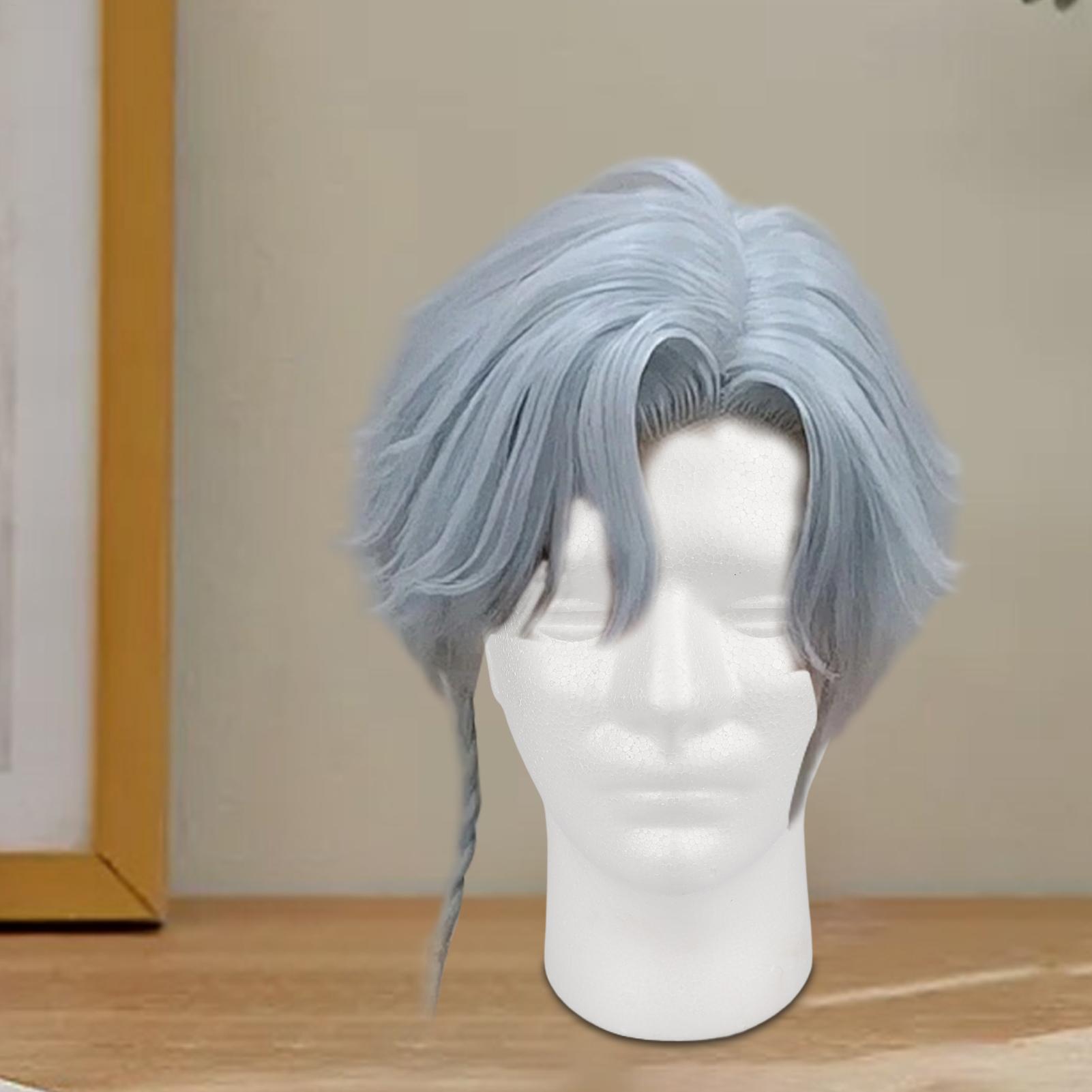 Mannequin Kopf männer Hüte Zei – Cosplay Prop Foam Bewertung und Preis