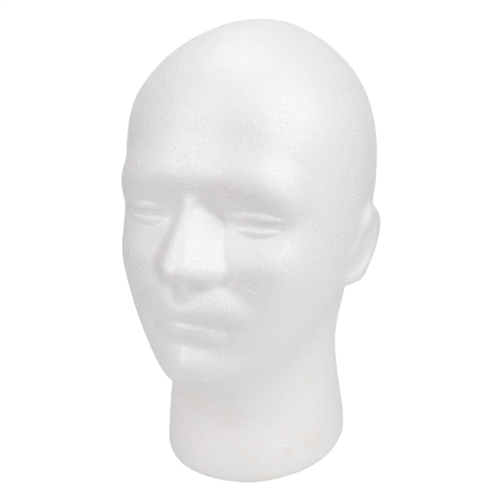 Mannequin Kopf männer Hüte Zei – Cosplay Prop Foam Bewertung und Preis
