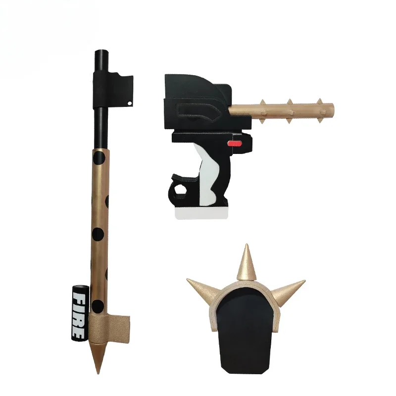 Burnice Whita Zenless Zone Zer – Burnice Cosplay Prop Bewertung und Preis
