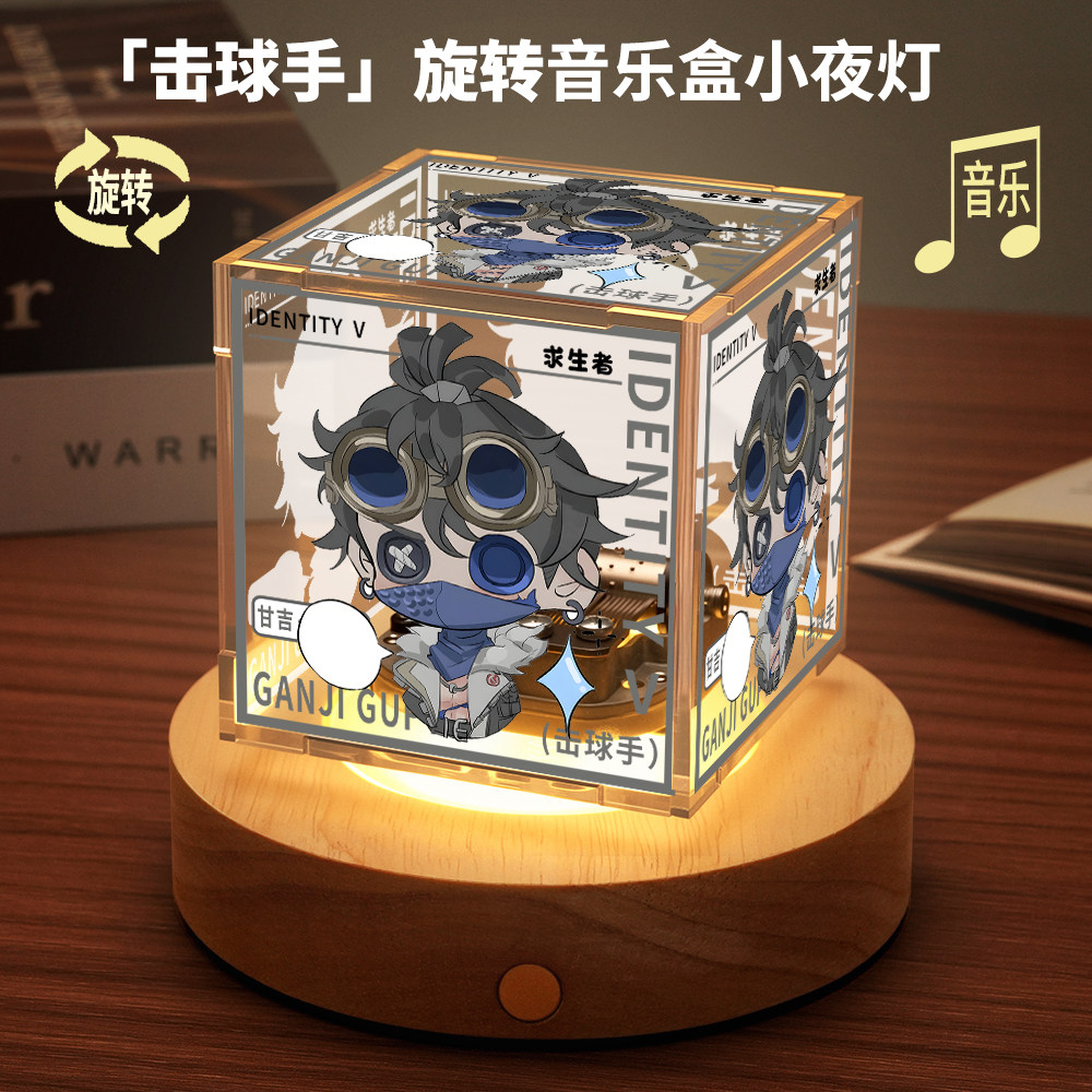 Identity V Batter Journalist C – Cosplay Prop Kit Bewertung und Preis
