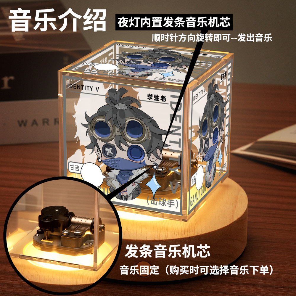 Identity V Batter Journalist C – Cosplay Prop Kit Bewertung und Preis