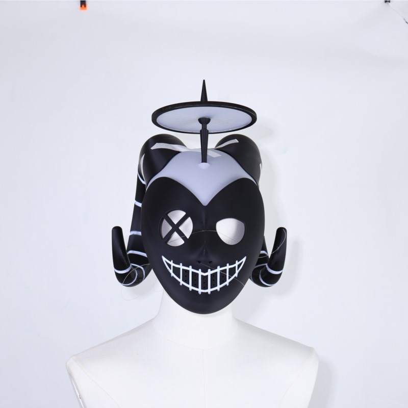 3D-Druck Laute Cosplay Maske H – Cosplay Prop 3D Print Settings Bewertung und Preis