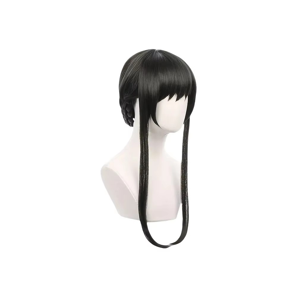 Yor Briar Cosplay Perücken Ani – Briar Cosplay Prop Bewertung und Preis