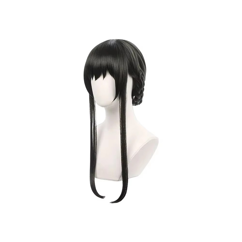 Yor Briar Cosplay Perücken Ani – Briar Cosplay Prop Bewertung und Preis