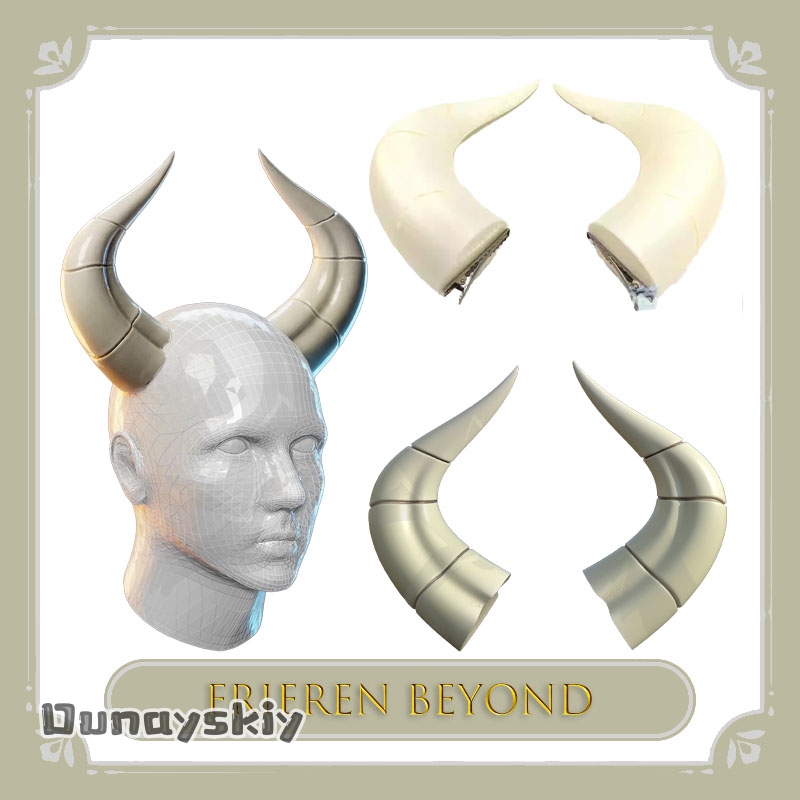 Kisekiya@Frieren Beyond Journe – Frieren Cosplay Prop Bewertung und Preis