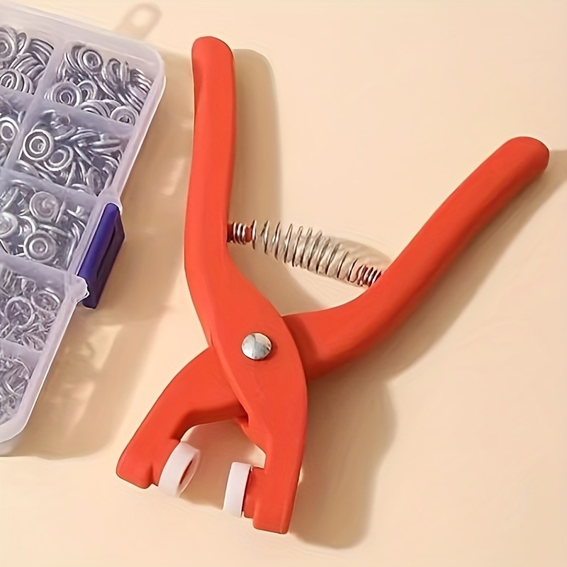 100 Stück Bunte Metall-Nähknöp – Snap Fastener Set Bewertung und Preis