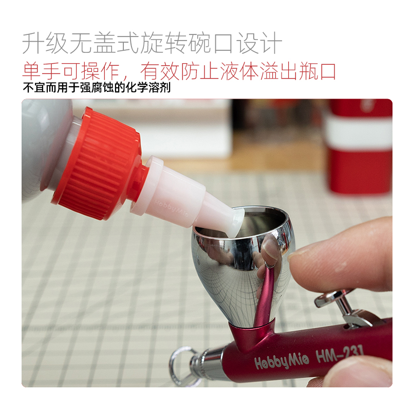 Primer Model Coating Pigment H – Metallic Spray Paint Bewertung und Preis