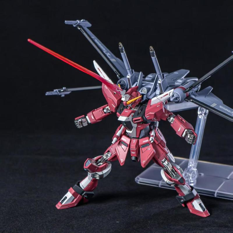 HG 1:144 ZGMF-X191M2 Infinite  – Bandai Gundam Hg Bewertung und Preis
