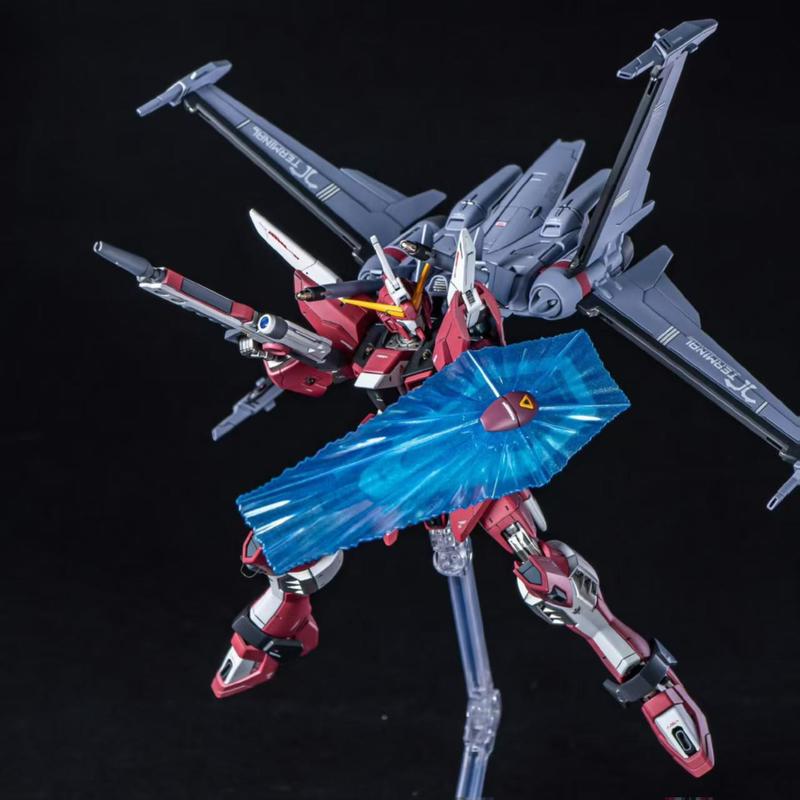 HG 1:144 ZGMF-X191M2 Infinite  – Bandai Gundam Hg Bewertung und Preis