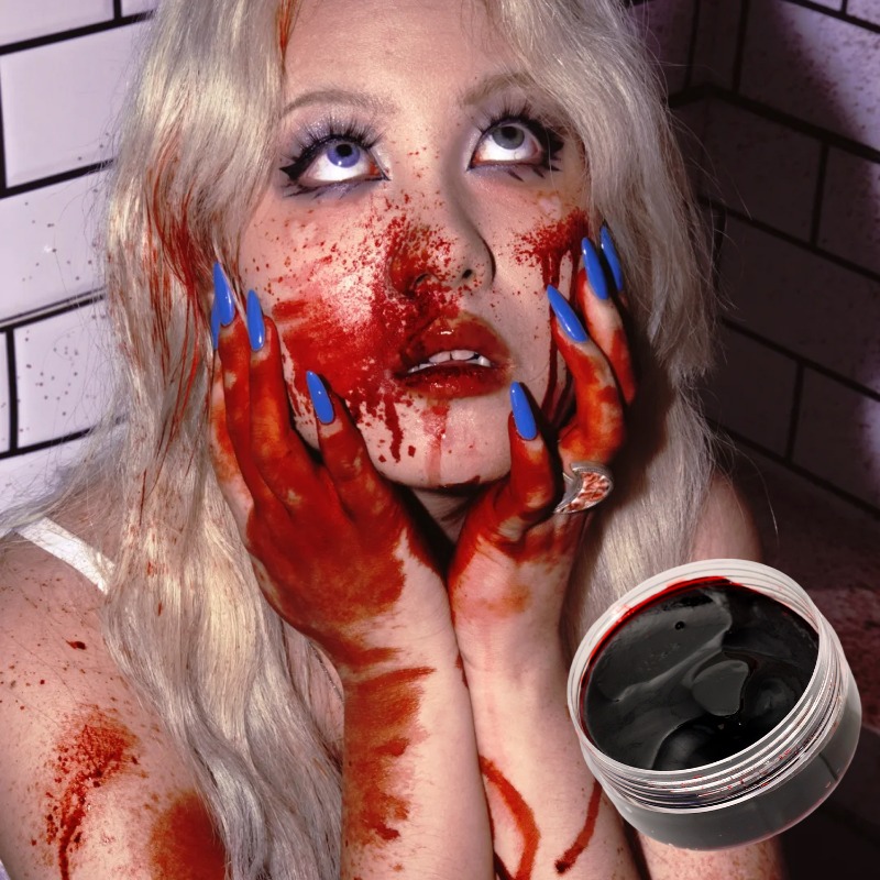 1/3 stücke Halloween Blut Gel  – Cosplay Prop Kit Bewertung und Preis